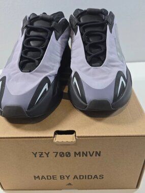Adidas Yeezy Boost 700 MNVN Geode Reflective Men's 9.5
